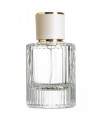 Parfümglasflasche 50 ml GABRIEL klar
