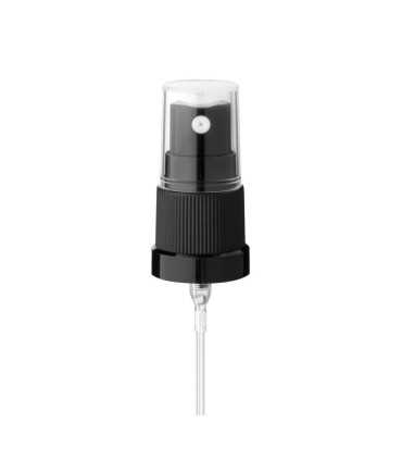 Zerstäuber 18/415 Schwarz – Präziser Sprühaufsatz