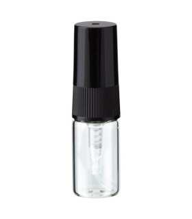 2 ml Glasflasche mit Schraubzerstäuber – Perfekte Kosmetikverpackung