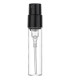 2-ml-Glasphiolen mit Presszerstäuber – Perfekte Verpackung für Kosmetik & Parfümproben