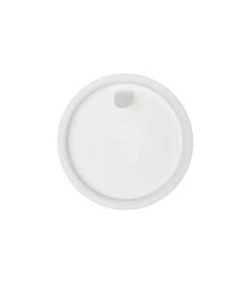 PP-Zwischendeckel 48 mm Weiß – Perfekte Abdichtung für Cremedosen