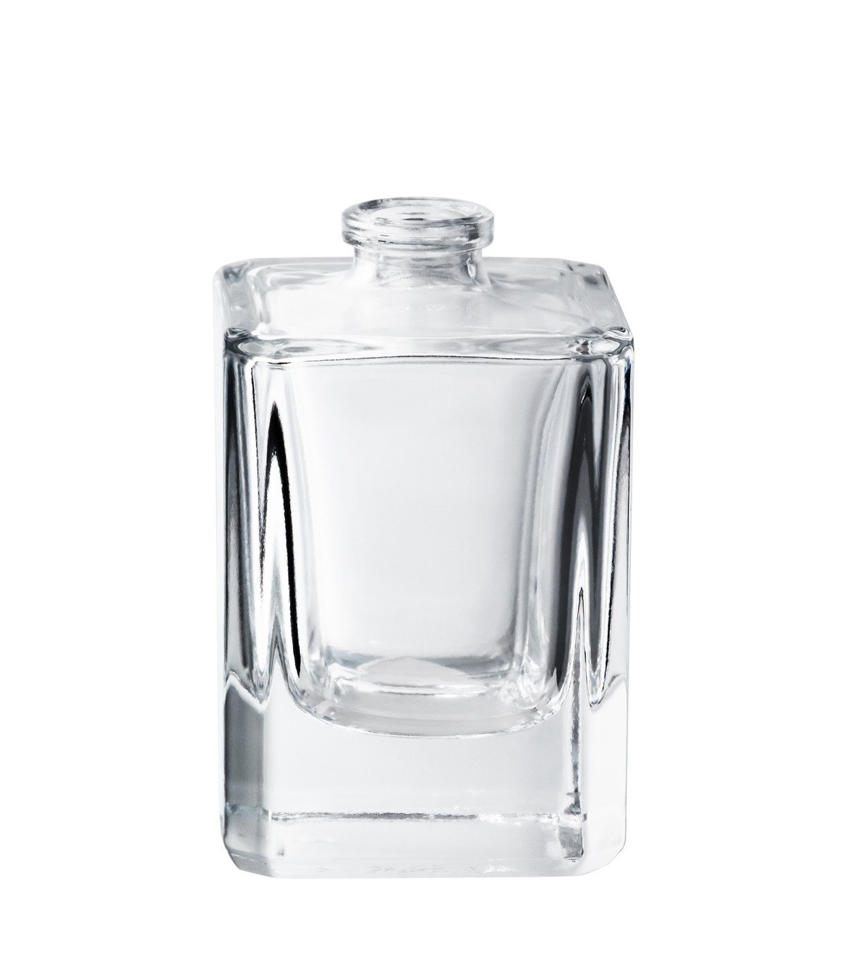 Parfümglasflasche 30 ml – Glasflakon ohne Verschluss