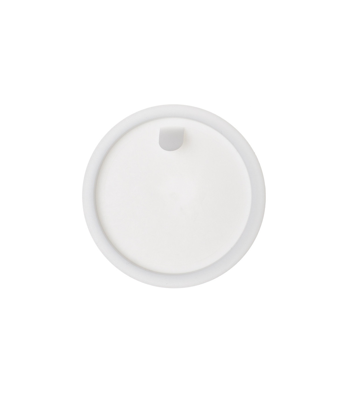 PE-Zwischendeckel 50 mm Weiß – Abdichtung für Cremedosen Glastiegel