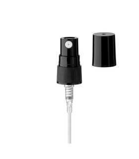 PP-Zerstäuber 12/410 schwarz 30 mm – 2 ml
