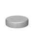 Schraubdeckel UNISHELL 38/400 silber für Weithalsgläser Tablettenglas