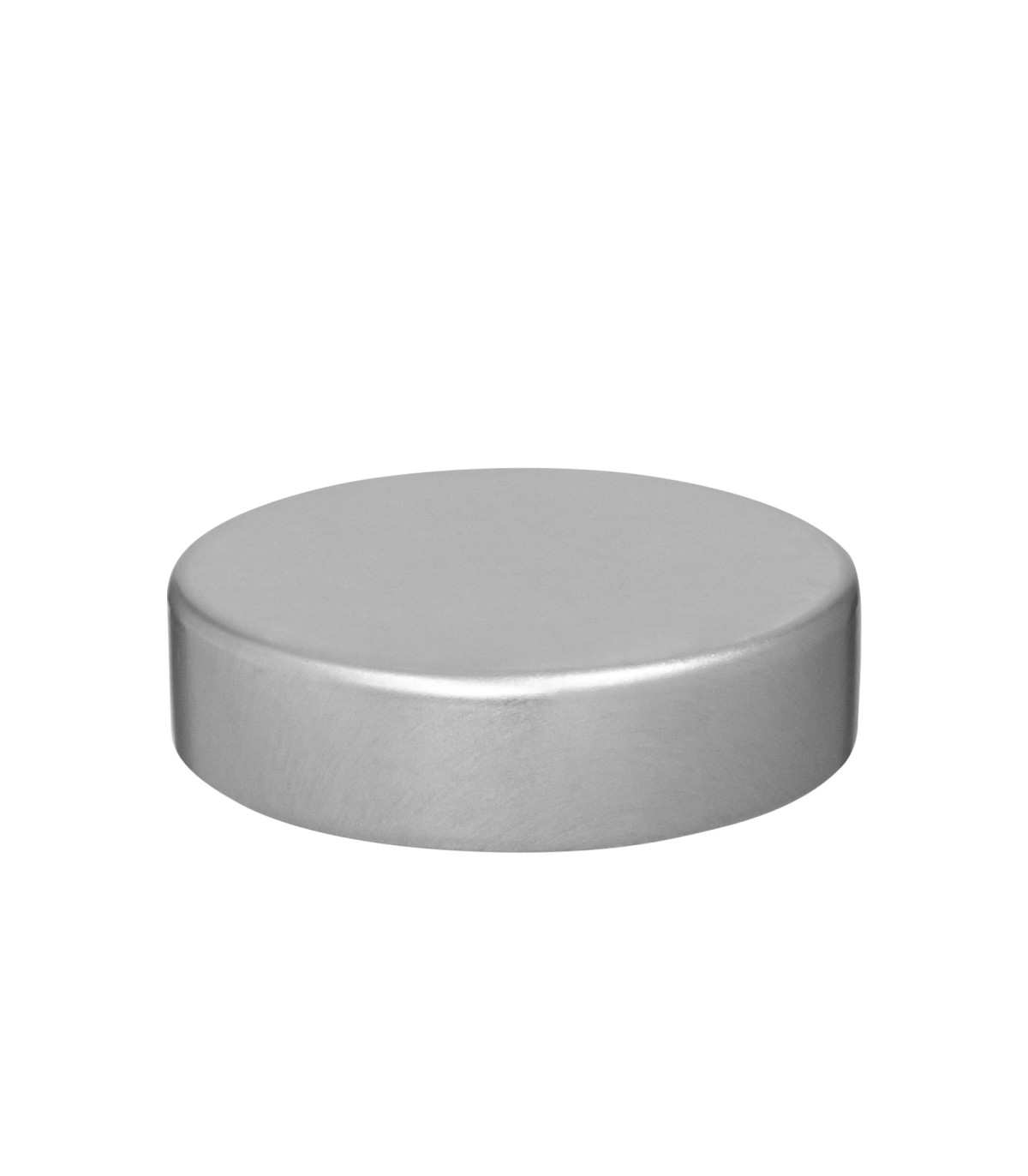 Schraubdeckel UNISHELL 38/400 silber für Weithalsgläser Tablettenglas