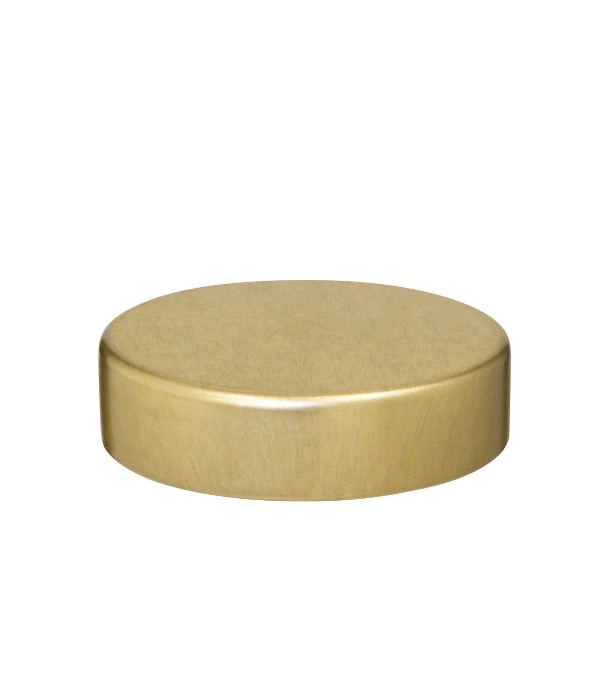 Schraubdeckel UNISHELL 38/400 gold für Weithalsgläser Tablettenglas