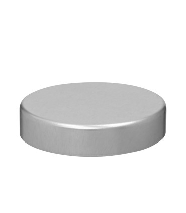 Schraubdeckel UNISHELL 45/400 silber für Weithalsgläser Tablettenglas