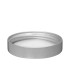 Schraubdeckel UNISHELL 45/400 silber für Weithalsgläser Tablettenglas