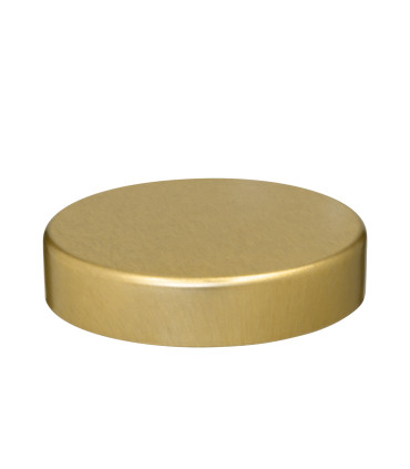 Schraubdeckel UNISHELL 45/400 gold für Weithalsgläser Tablettenglas
