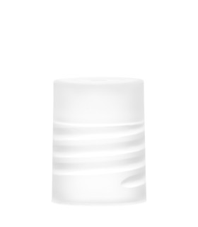 PP Kappe special für Roll-On farblos