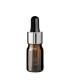 Glasflasche 5 ml braun mit silberner Pipette [2]