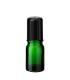 Glasflasche 5 ml grün Roll-on mit schwarzem Schraubverschluss