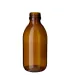 Glasflasche 200 ml braun PP28 Syrup [1]