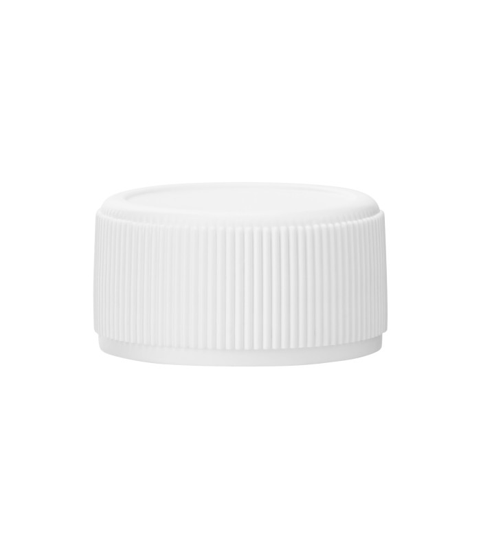 28 mm Schraubverschluss HDPE weiß [1]