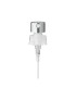 FEA15 Aluminium-Zerstäuber silber Easy Crimp [4]