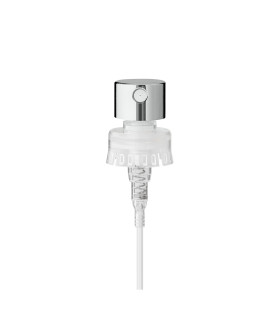 FEA15 Aluminium-Zerstäuber silber Easy Crimp [4]