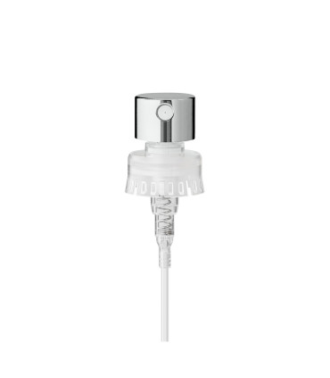 FEA15 Aluminium-Zerstäuber silber Easy Crimp [4]