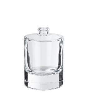 Leere Duftglasflasche 50 ml für individuelle Parfumkonzepte Flakon