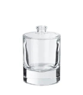 Leere Duftglasflasche 50 ml für individuelle Parfumkonzepte Flakon