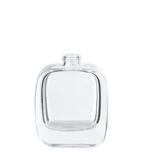 Leere Parfumflasche 30 ml Glas mit FEA15 Gewinde zum Befüllen