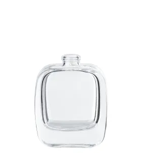 Leere Parfumflasche 30 ml Glas mit FEA15 Gewinde zum Befüllen