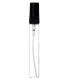 Leeres Glasfläschchen 8 ml für Duftproben und Tester