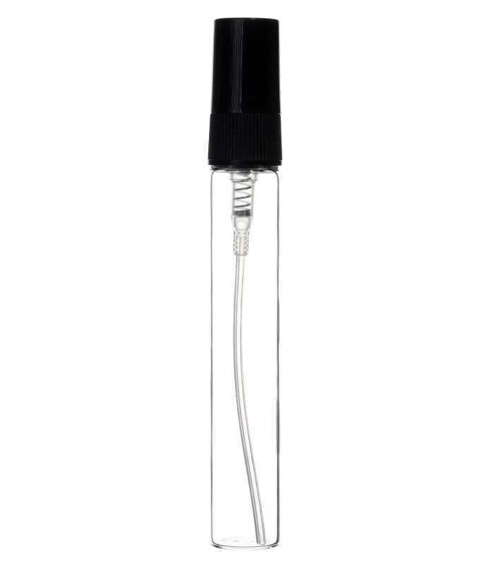 Leeres Glasfläschchen 8 ml für Duftproben und Tester