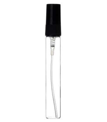 Leeres Glasfläschchen 8 ml für Duftproben und Tester