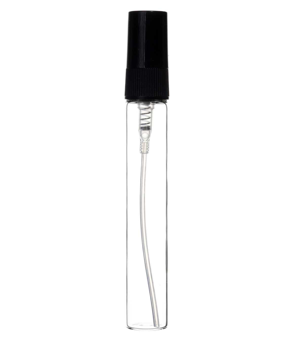 Leeres Glasfläschchen 8 ml für Duftproben und Tester