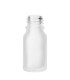 Leere Glasflasche 10 ml mit Gewinde 18/415