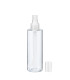 PET-Flasche 200 ml mit transparentem Zerstäuber