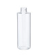 PET-Flasche 250ml transparent farblos klar, 24/410 – elegante Kunststoffverpackung