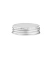 41/400 Aluminium Schraubverschluss silber