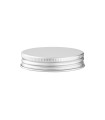 47/400 Aluminium-Schraubdeckel silber