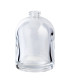 Parfümglasflasche 50 ml – runder Glasflakon zum Befüllen