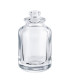 Leere 30 ml Parfümglasflasche klar – runder Glasflakon zum Befüllen
