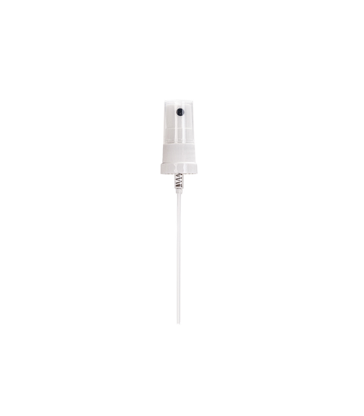 Zerstäuber Spray 18/415 Weiß – Perfekte Lösung für Glasflaschen 18 mm