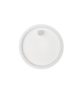 PP-Zwischendeckel 35 mm Weiß – Perfekte Abdichtung für Cremedosen