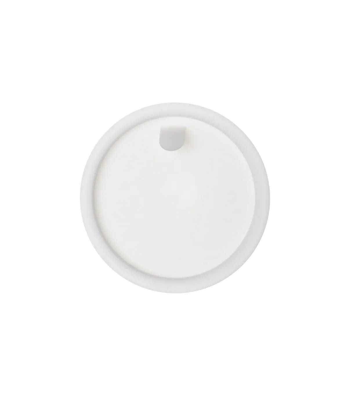 PE-Zwischendeckel 41 mm Weiß – Abdichtung für Cremedosen Glastiegel
