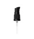 Dosierepumpe 24/410 schwarz  - Perfekt für Flaschen DIN 18 mm