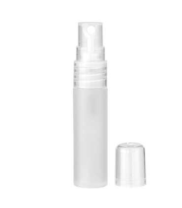 Plastikfläschchen 5 ml mit Zerstäuber – Perfekt für Parfümproben