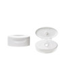 Flip-Top PP 20 mm Verschluss weiß