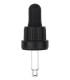 42mm Glaspipette für präzise Anwendung von Kosmetikprodukten