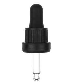 42mm Glaspipette für präzise Anwendung von Kosmetikprodukten