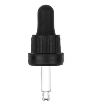 42mm Glaspipette für präzise Anwendung von Kosmetikprodukten