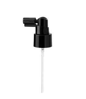 Zerstäuber mit Applikator 24410 Schwarz