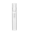 3ml Transparente Kunststofffläschchen mit Steckzerstäuber und Kappe