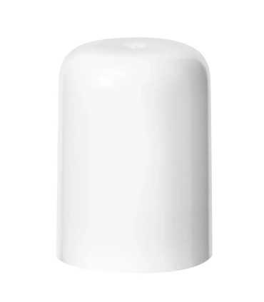 PP-Kappe 18 mm Weiß – Hochwertiger Verschluss für Kosmetik