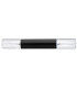 Glasfläschchen DUO 2 x 5 ml mit Aluminium-Zerstäuber